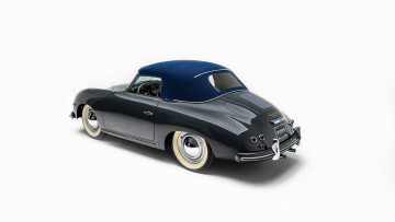 Картинка 1955-porsche-continental автомобили porsche
