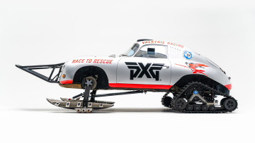 Картинка 1956-porsche-356a-valkyrie автомобили porsche