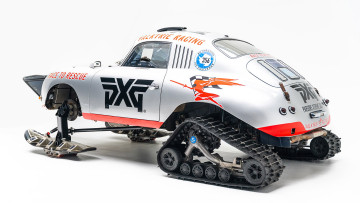 Картинка 1956-porsche-356a-valkyrie автомобили porsche