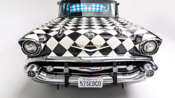 Картинка 1957-chevrolet-150 автомобили chevrolet