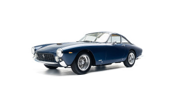 Картинка 1963-ferrari-250-gt-lusso автомобили ferrari
