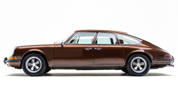 Картинка 1967-porsche-911-s автомобили porsche