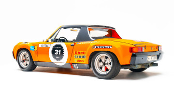 Картинка 1971-porsche-914 автомобили porsche