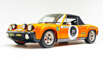 Картинка 1971-porsche-914 автомобили porsche