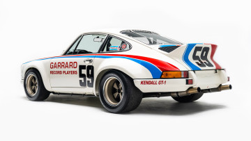 Картинка 1973-porsche-911-carrera автомобили porsche