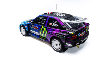 Картинка 1994-ford-escort-rs-cosworth автомобили ford