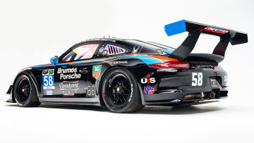 Картинка 2014-porsche-911-gt автомобили porsche