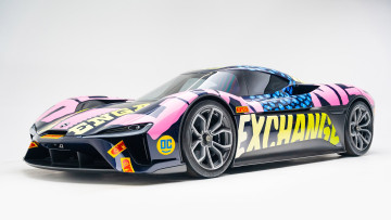 Картинка 2022-nio-ep9 автомобили nio