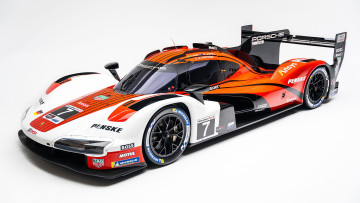 Картинка 2023-porsche-963-penske автомобили porsche