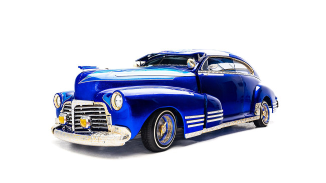 Обои картинки фото 1942-chevrolet-special-deluxe, автомобили, chevrolet