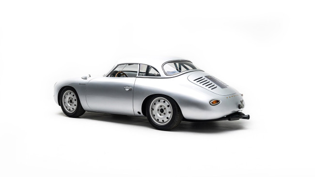 Обои картинки фото 1964-1998-porsche-356, автомобили, porsche