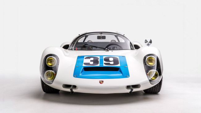 Обои картинки фото 1967-porsche-910, автомобили, porsche