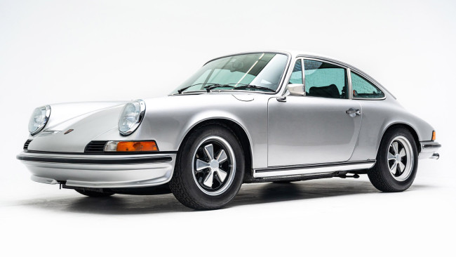 Обои картинки фото 1973-porsche-911, автомобили, porsche