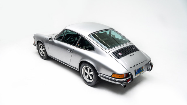 Обои картинки фото 1973-porsche-911-s, автомобили, porsche