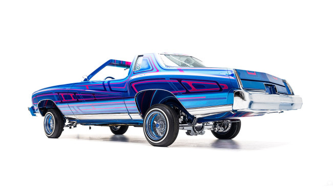 Обои картинки фото 1974-chevrolet-monte-carlo, автомобили, chevrolet