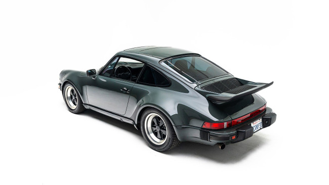 Обои картинки фото 1976-porsche-911-turbo, автомобили, porsche