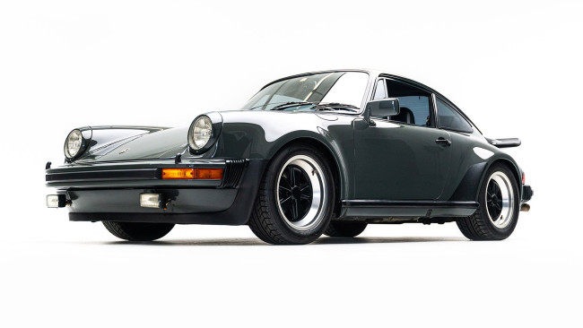 Обои картинки фото 1976-porsche-911-turbo, автомобили, porsche
