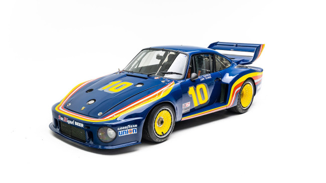 Обои картинки фото 1979-porsche-935, автомобили, porsche