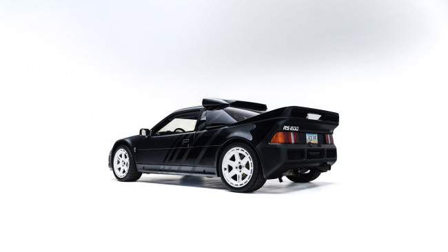 Обои картинки фото 1986-ford-rs200-evolution, автомобили, ford