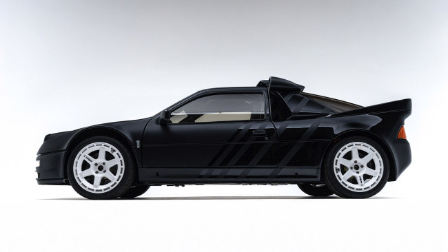 Обои картинки фото 1986-ford-rs200-evolution, автомобили, ford