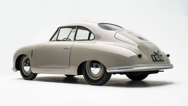 Обои картинки фото porsche-356, автомобили, porsche