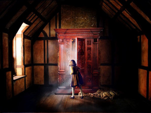 Картинка chronicles of narnia кино фильмы the lion witch and wardrobe