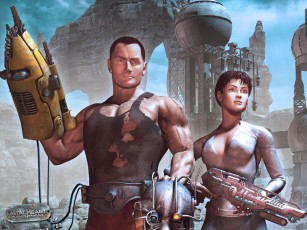 Картинка metalheart replicants rampage видео игры