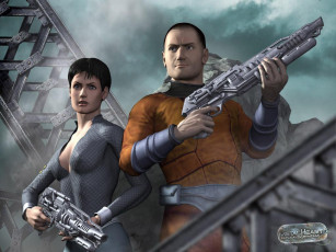 Картинка metalheart replicants rampage видео игры