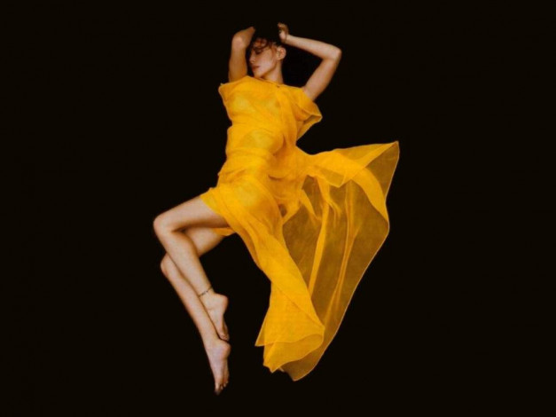 Обои картинки фото Kari Wuhrer, девушки