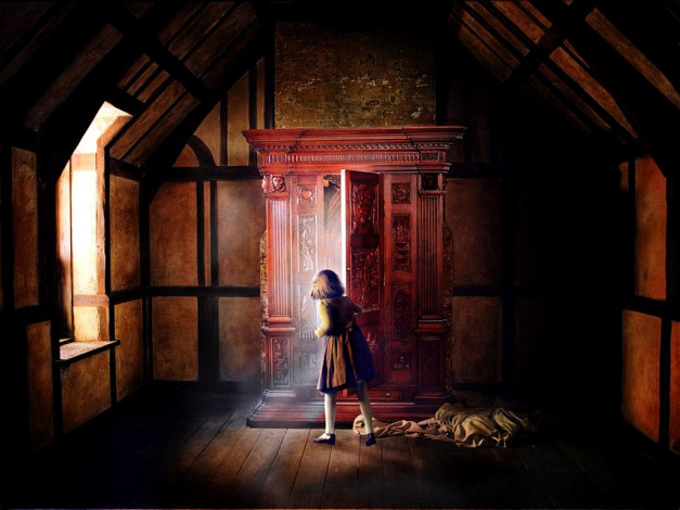 Обои картинки фото chronicles, of, narnia, кино, фильмы, the, lion, witch, and, wardrobe