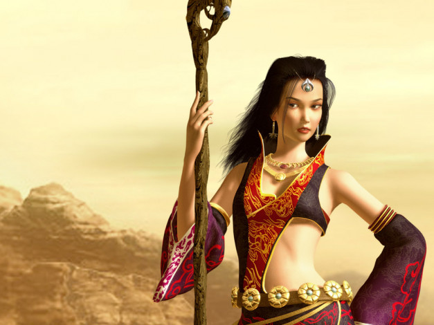 Обои картинки фото lejend, of, mir, видео, игры, legend