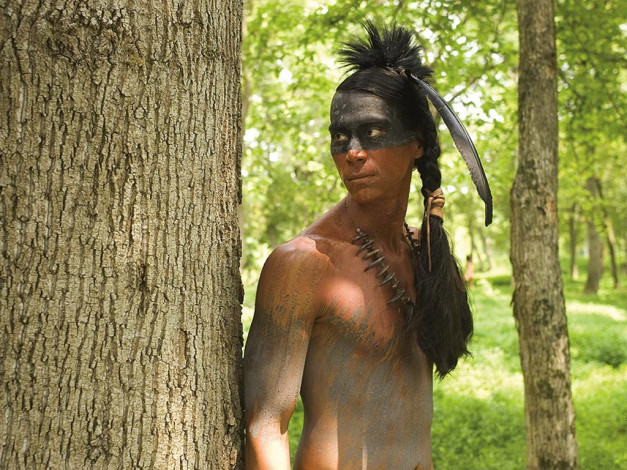 Обои картинки фото new, world, the, кино, фильмы