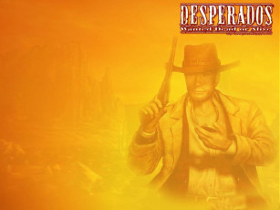 обоя desperados, видео, игры, wanted, dead, or, alive