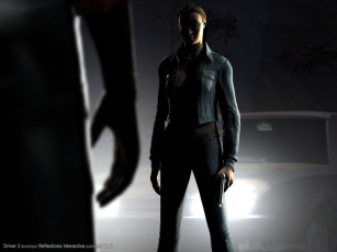 Картинка driver видео игры