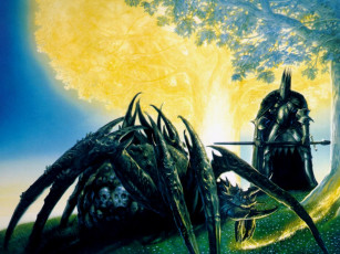 Картинка фэнтези существа