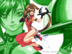 Картинка guilty gear видео игры