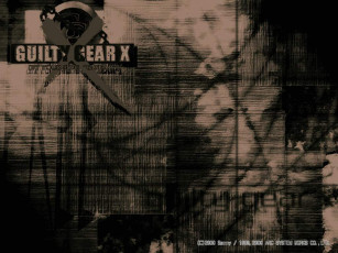 Картинка guilty gear видео игры