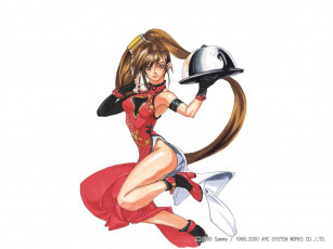 Картинка guilty gear видео игры