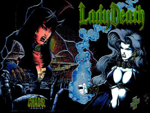 Картинка рисованные комиксы