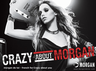 обоя бренды, morgan