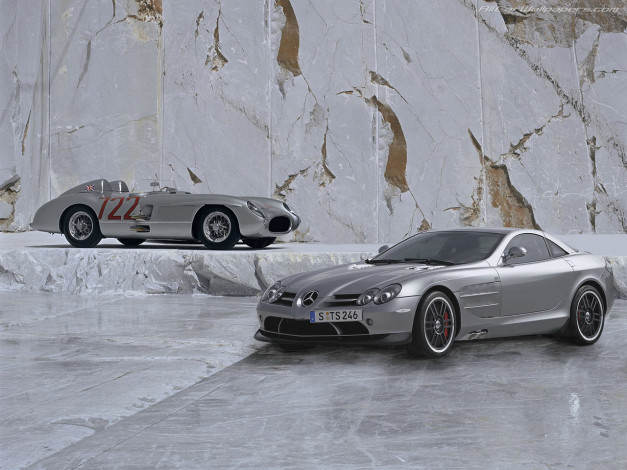 Обои картинки фото автомобили, mercedes, benz