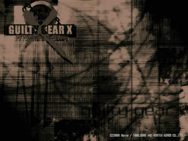 Обои картинки фото guilty, gear, видео, игры