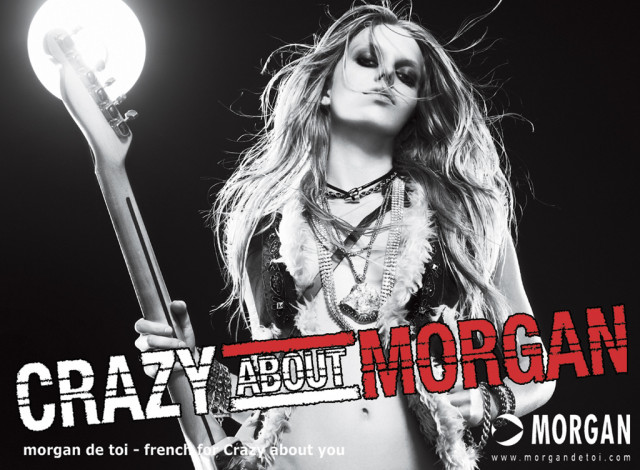 Обои картинки фото бренды, morgan