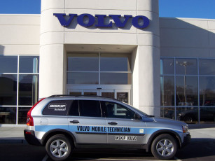 Картинка автомобили volvo