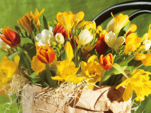 Картинка цветы букеты композиции