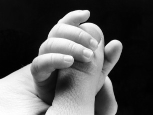 Картинка разное руки