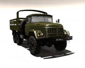 Картинка автомобили 3д