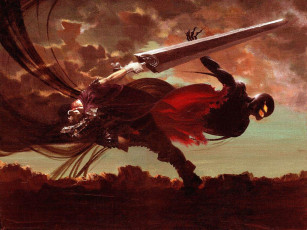 Картинка аниме berserk