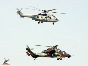 Картинка авиация вертолёты