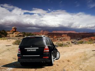 Картинка carlsson ck50 mercedes benz gl 500 автомобили